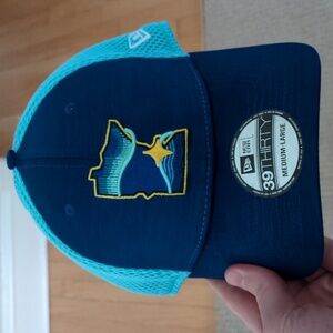 Minnesota Twins City Connect fitted baseball cap